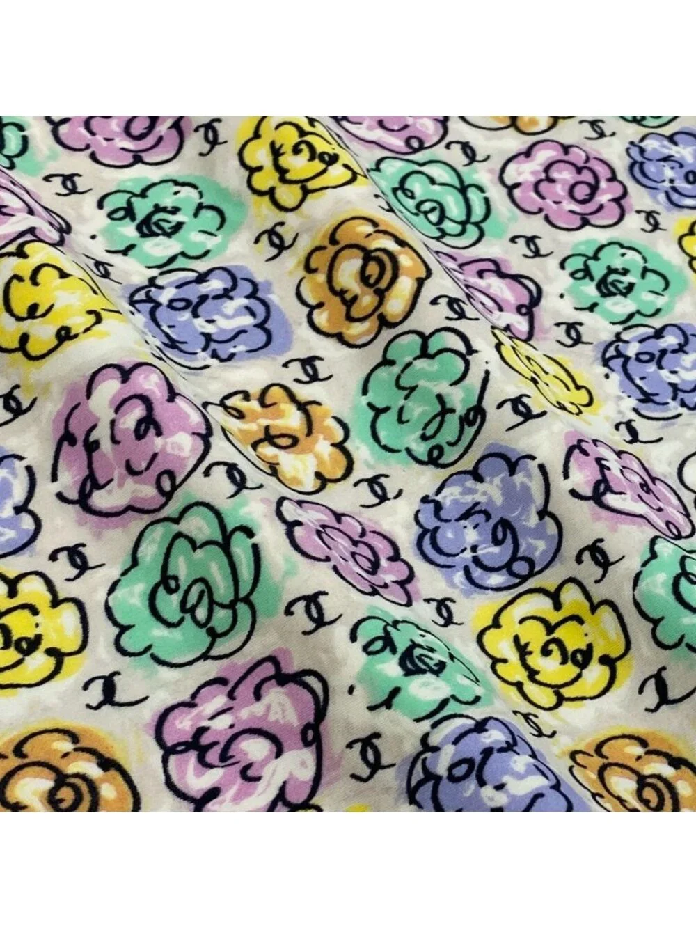 Chanel SS Maillot Shirt